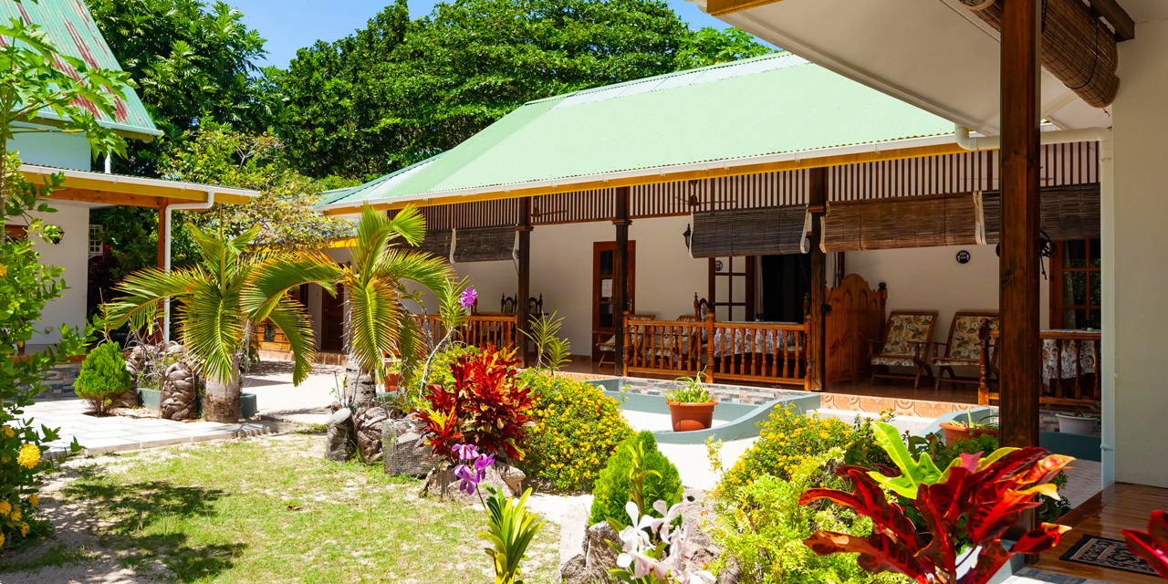 Beryl's Guesthouse La Digue
