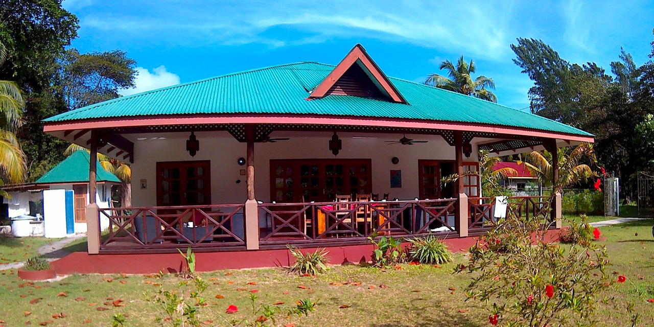 Paodise Guesthouse La Digue