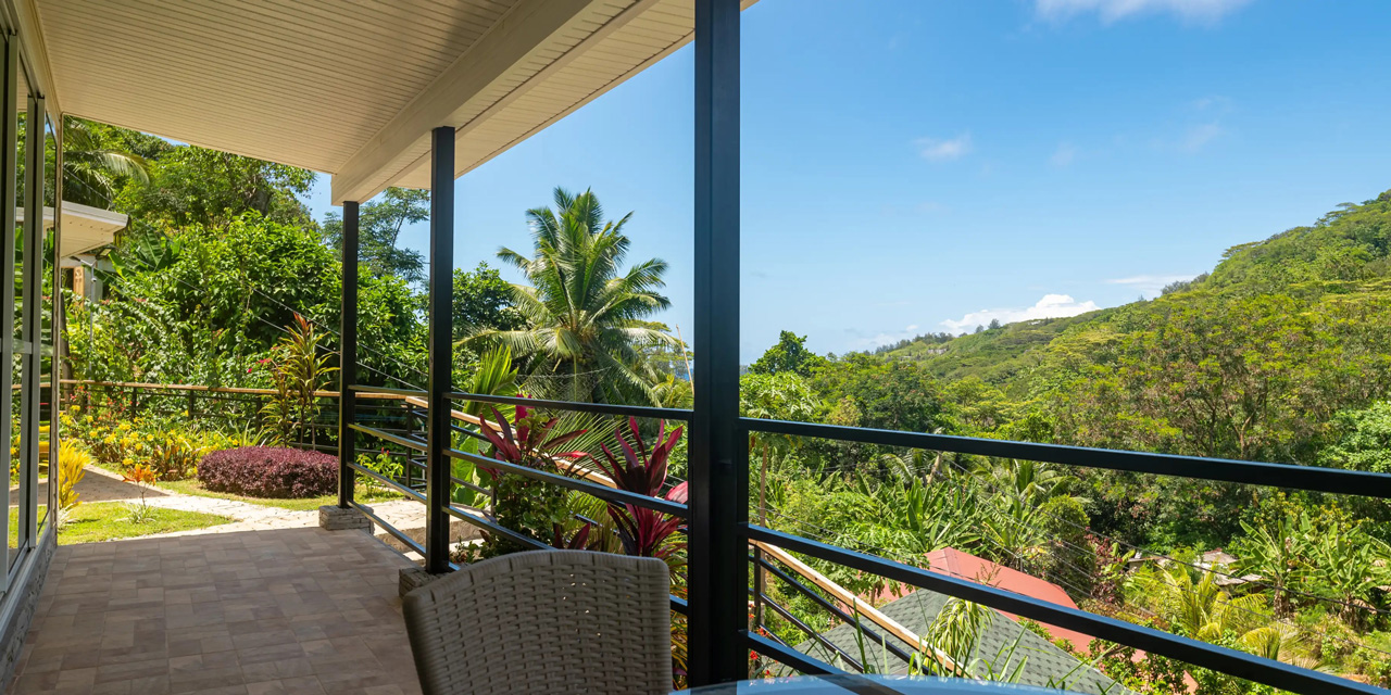 Takamaka Sky Villas Mahé