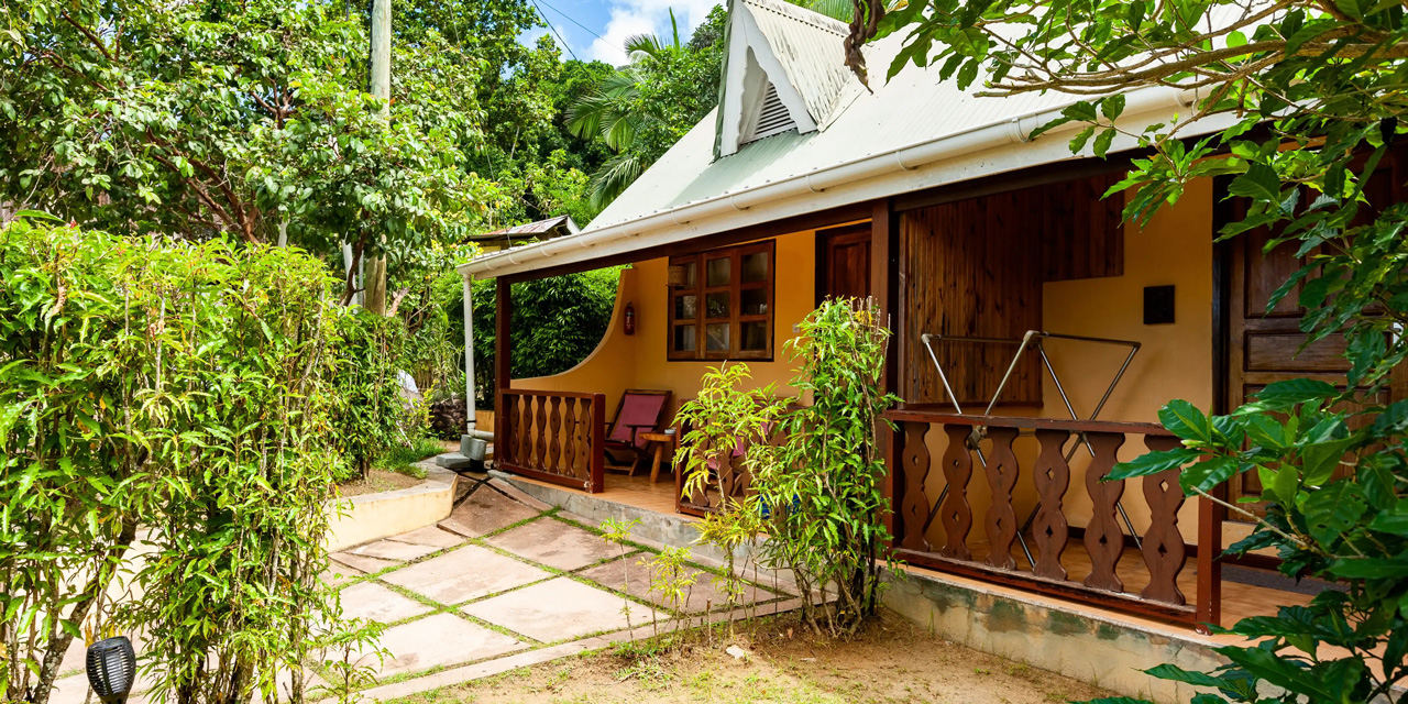 Bernique Guest House