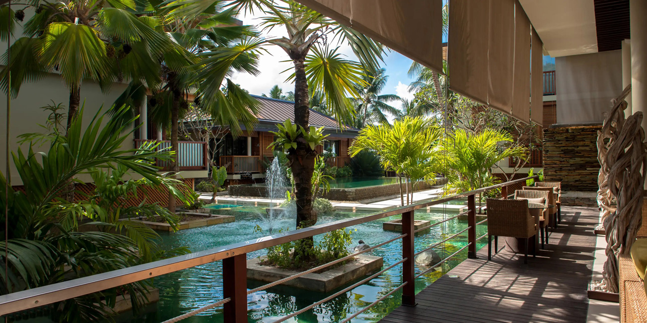 Dhevatara Beach Hotel