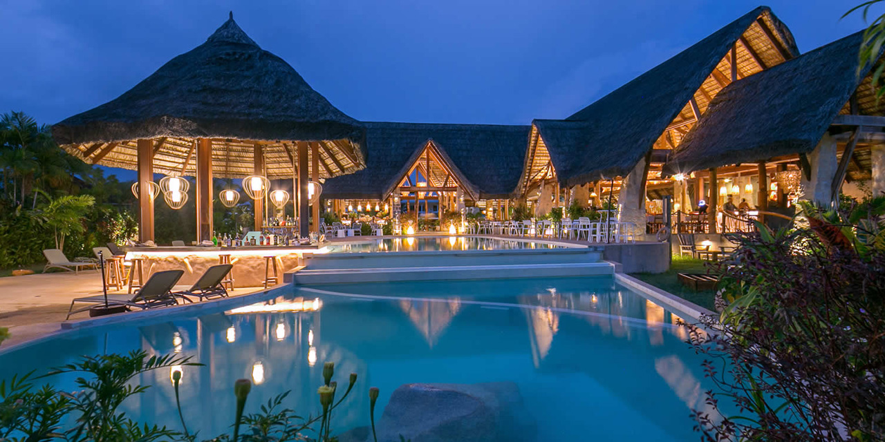 Les Lauriers Eco Hotel