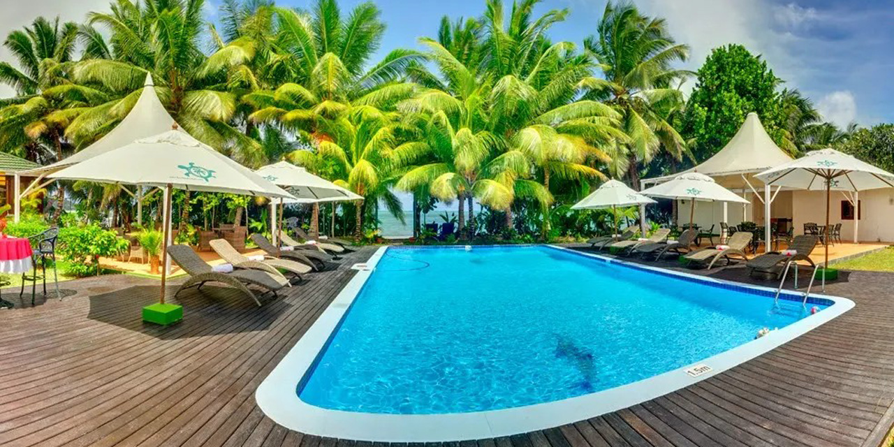 Le Relax Beach Resort