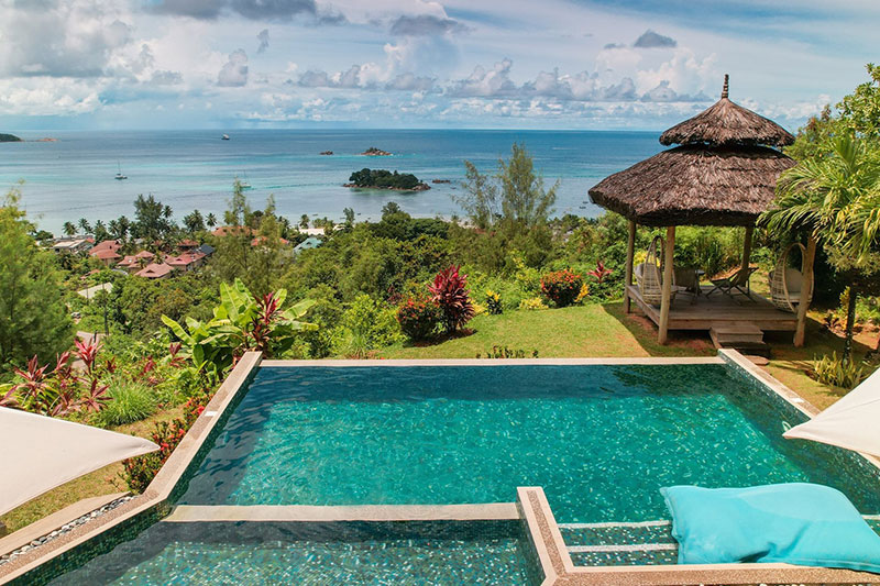 Villa 270, Praslin