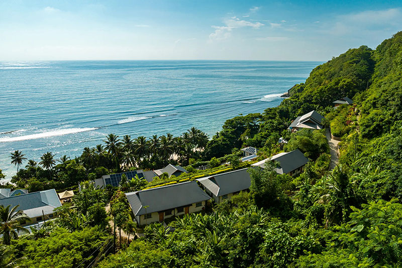 Paradise Chalets