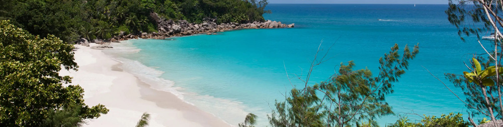 Anse Georgette Praslin