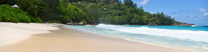 Anse Intendance Mahé