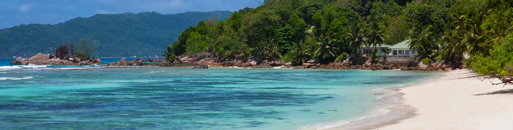 Anse La Blague Praslin