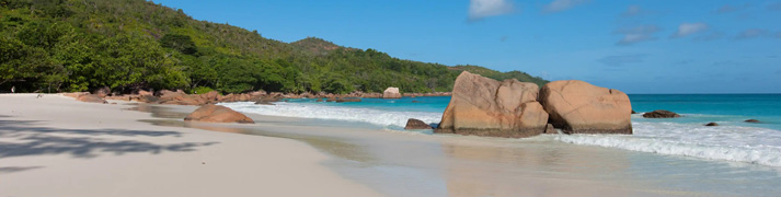 Anse Lazio Praslin