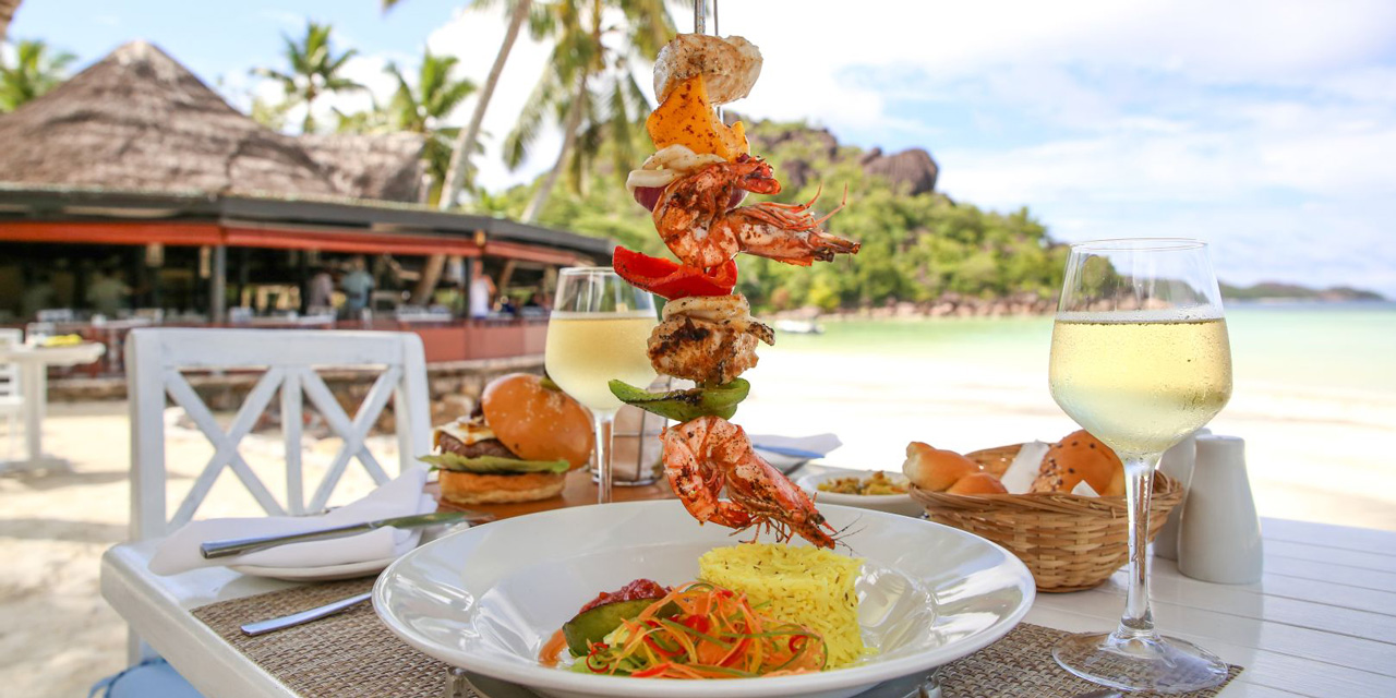 St Pierre Beach Resto