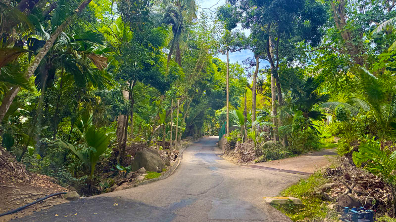 Tauchen Seychellen
