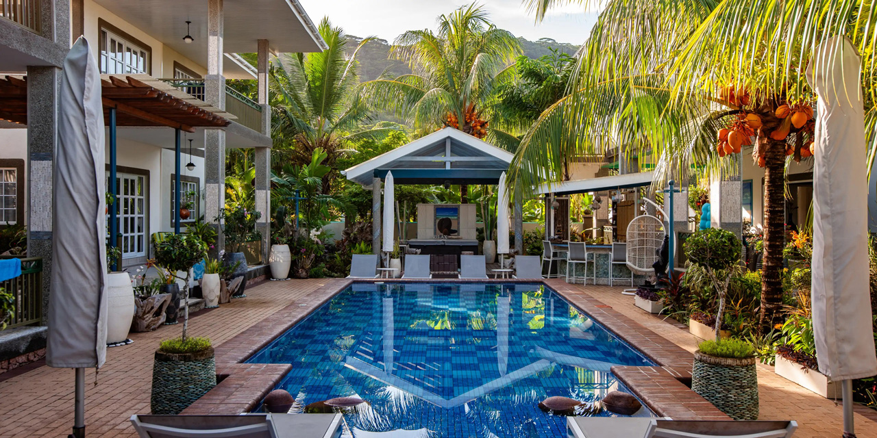 Villa Charme de l'île