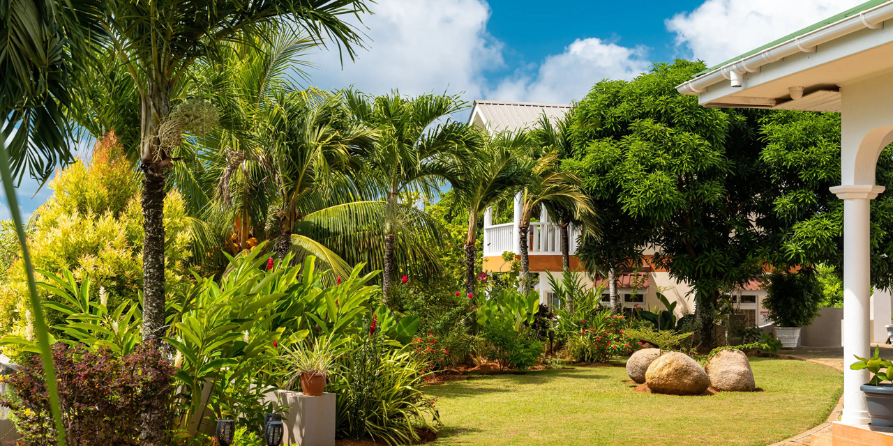 Au Cap Self-Catering Mahé