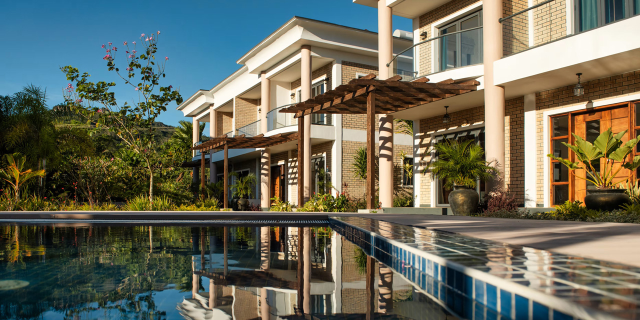 Isla Holiday Home Mahé