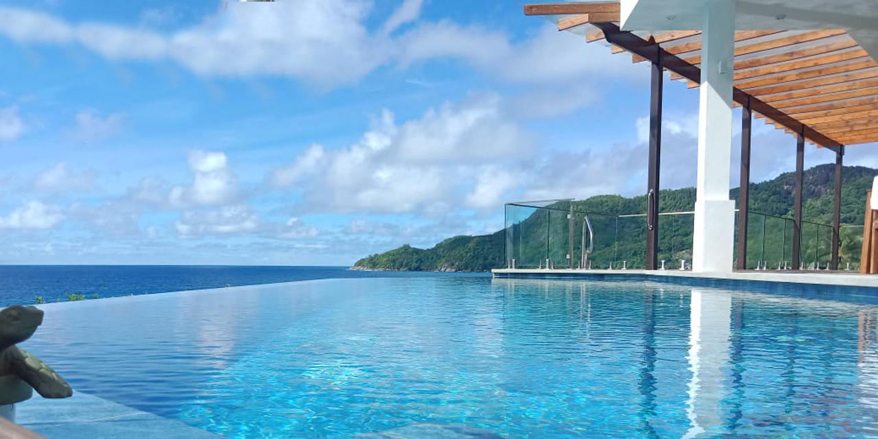 Lagati Luxury Villa Mahé