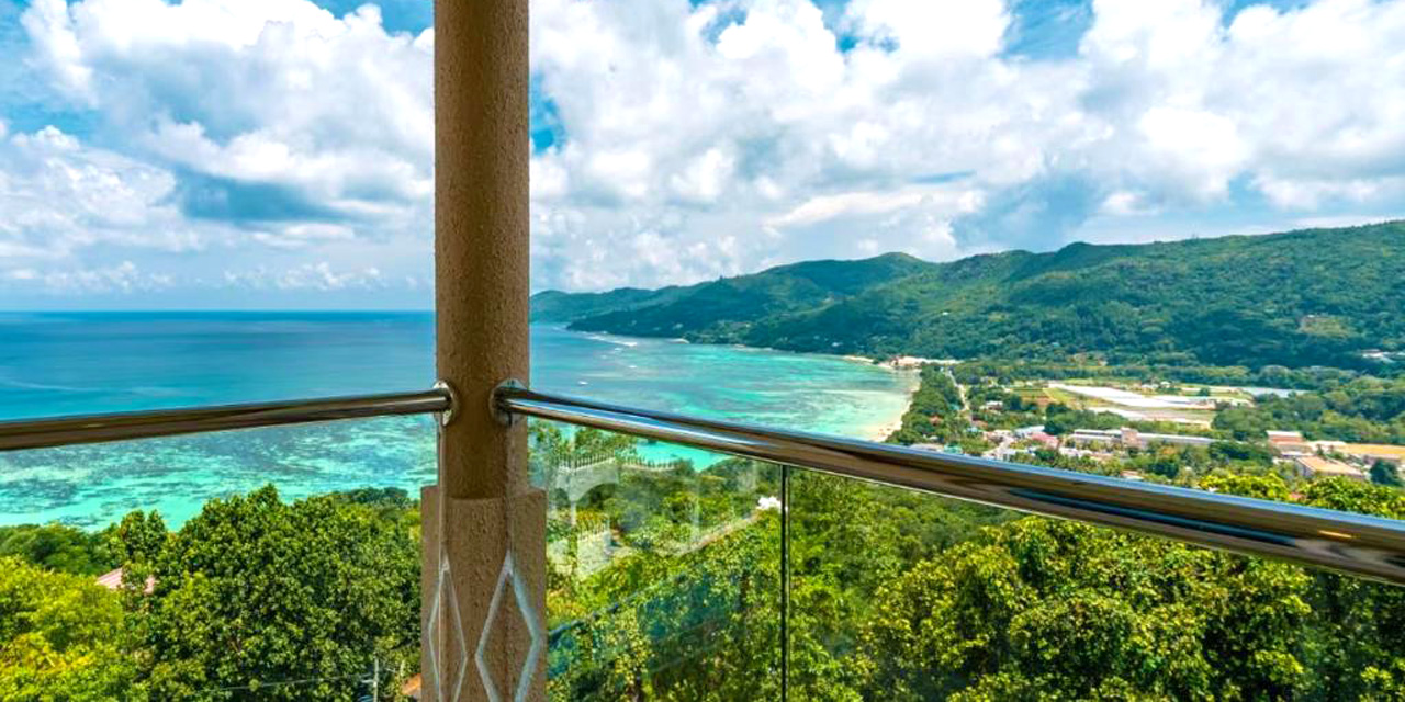 Ocean Pearl Villa Mahé