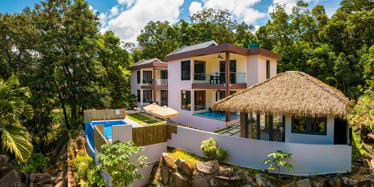 Riverside Retreat Mahé