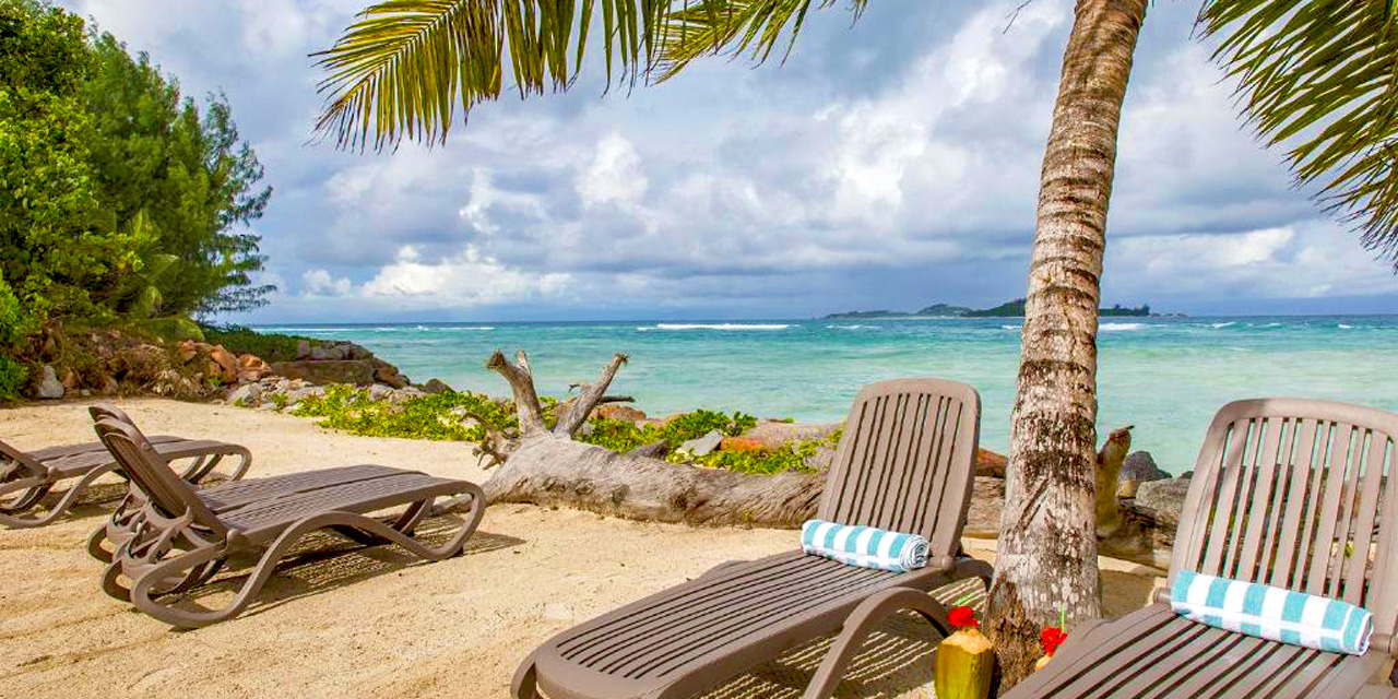 Villas Coco Beach Praslin