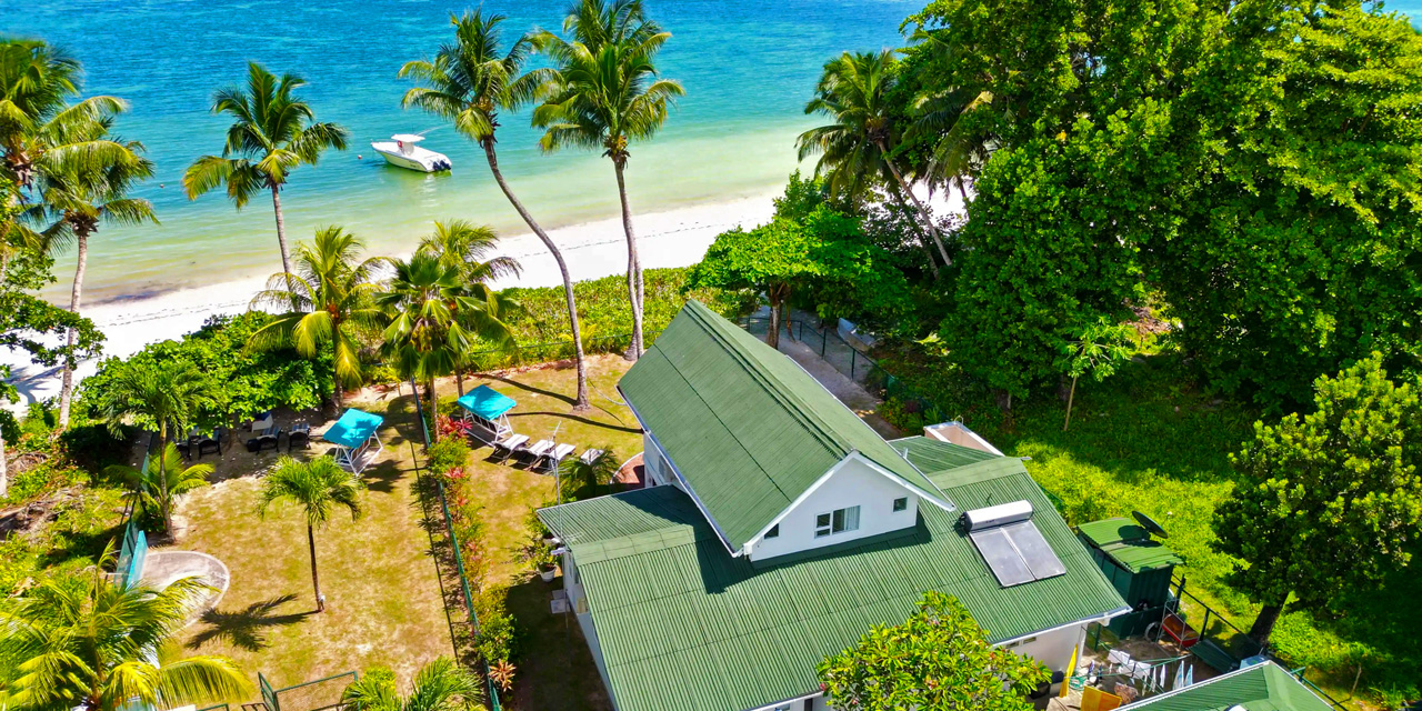 Ocean Villa Praslin