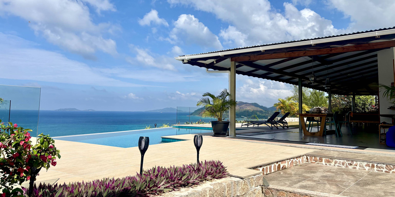 Village Des Iles Pool Villa Praslin